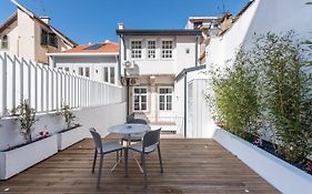 Backyard Palace Terrace